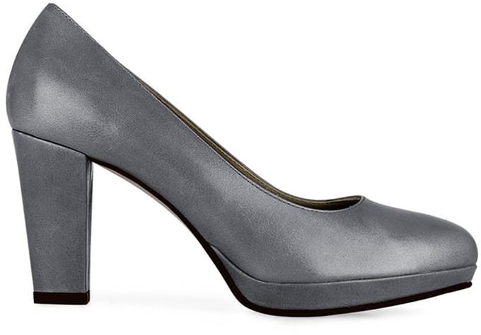 Noë Shoes Nadra Pump Graphite