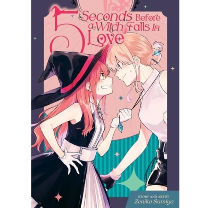 5 Seconds Before A Witch Falls In Love - Zeniko Sumiya
