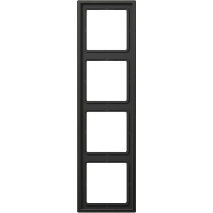 Jung LS range Afdekraam schakelmateriaal - AL2984AN - E29ZB