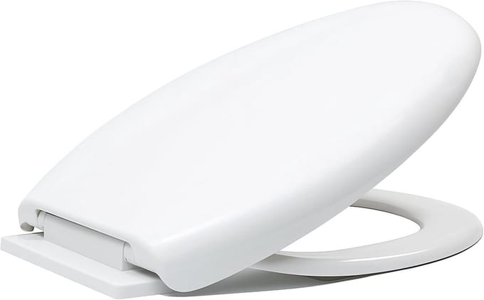 Wc-bril met Softclose en Quick-Release, Hygiënisch en Eenvoudig te Monteren