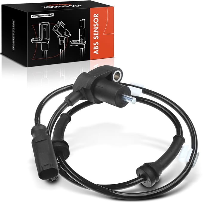 Frankberg 1x ABS-sensor vooras links rechts voor Smart