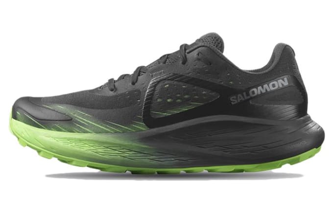 SALOMON Glide Max 'Noir Vert' 44.5 black