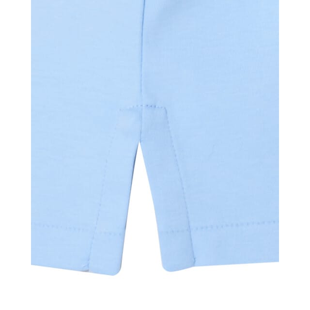 Polo Ralph Lauren Slim fit soft touch polo met korte mouwen