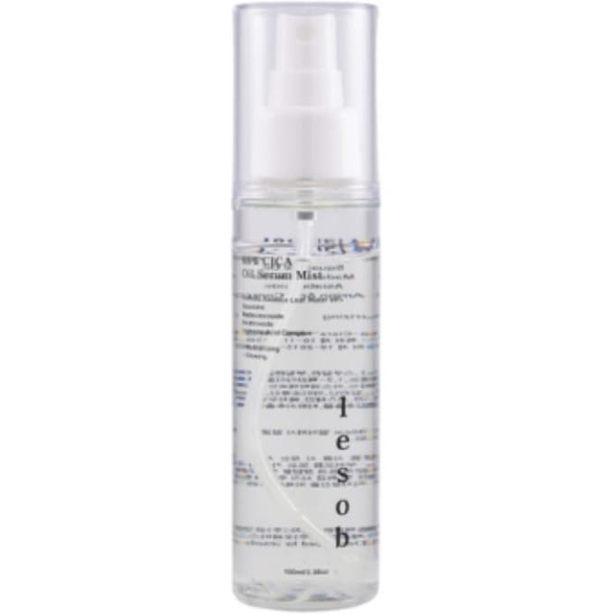 LESOB Squalane CICA Olie Serum Mist voor Elasticiteit & Kalmerende Verzorging, 1 stuk, 100ml white