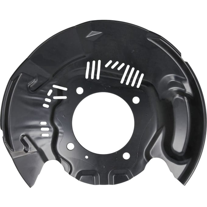 Dekplaat, remschijf BLIC 6508-03-8128375K