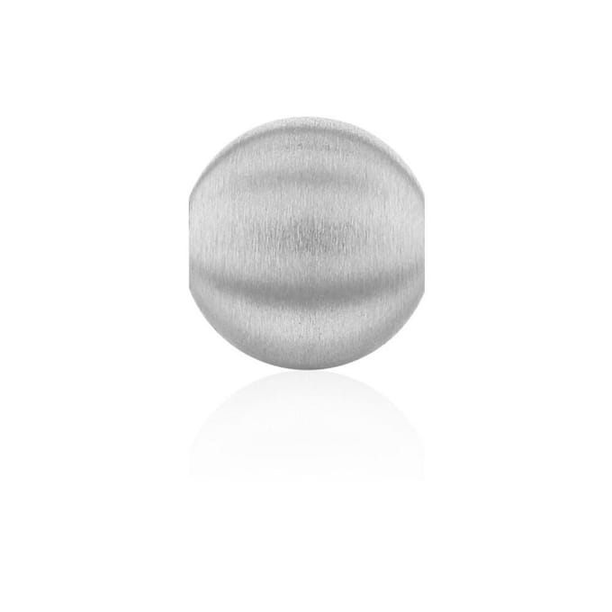 Luna-Pearls - 656.0372 - Sieradensluiting - Dames - Stahl - 12mm