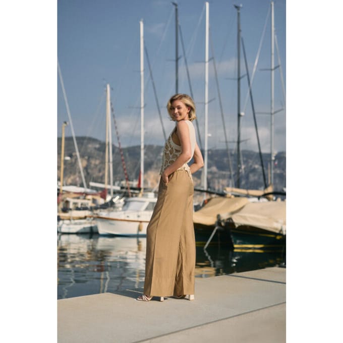 Nukus Nks09070 64 merel pants camel