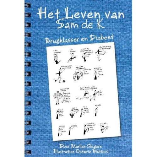 Het Leven Van Sam De K. - Marlies Slegers