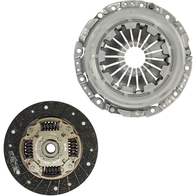 Koppelingsset VALEO 828466