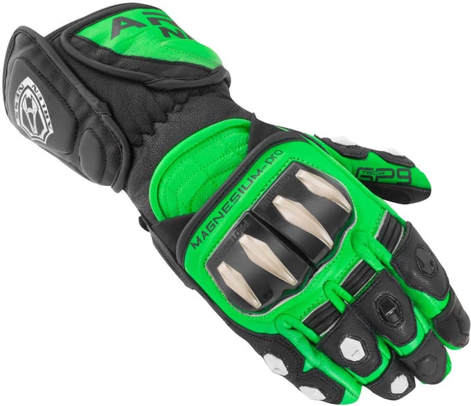 Arlen Ness Sugello Motorfiets handschoenen -