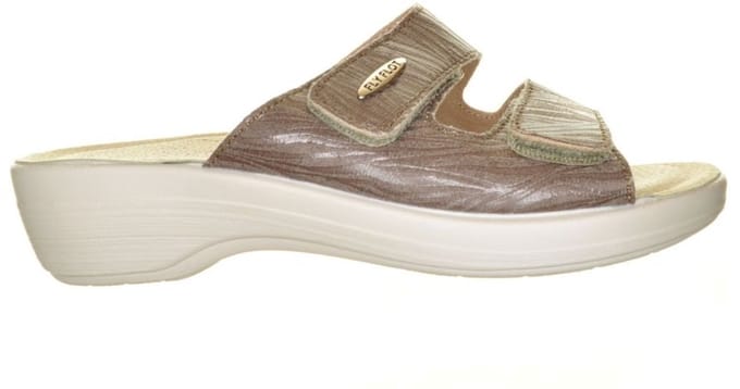 Fly Flot Rovere Slippers Velcro maat 41