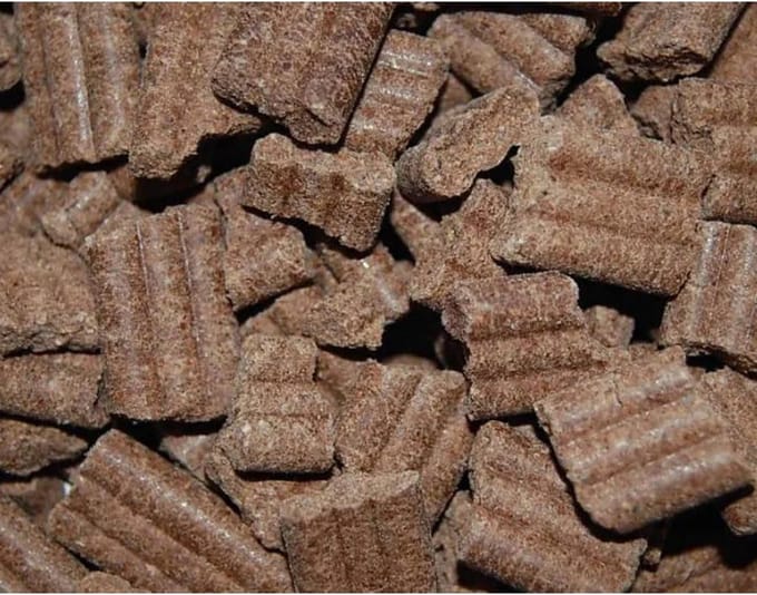 Puro Vlees plus brokken Gerperst 20 kg