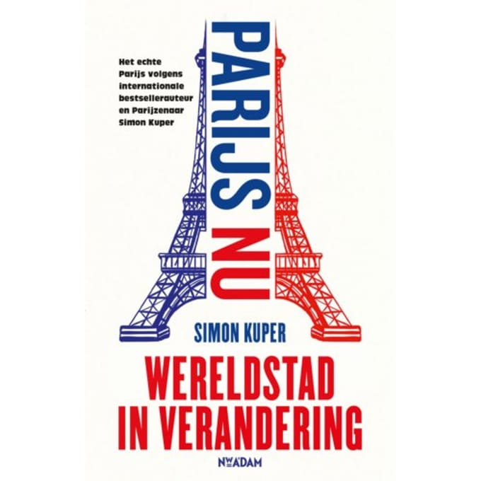 Parijs Nu - Simon Kuper