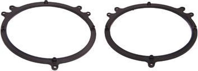 Speakerring set Audi A3/A4/A6/TT ÃƒËœ 165 mm