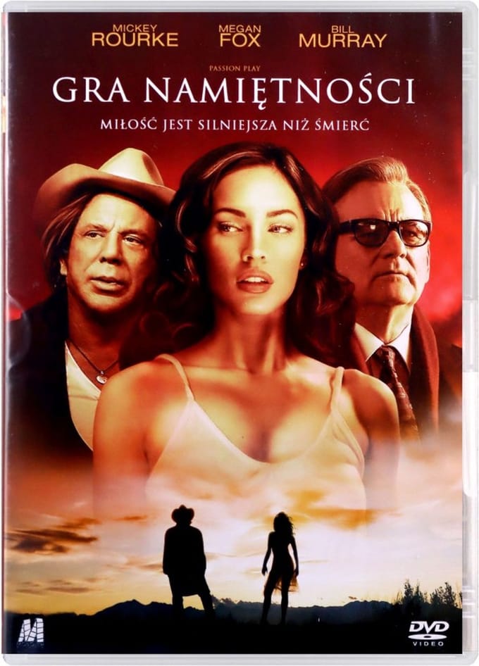 Passion Play [DVD]