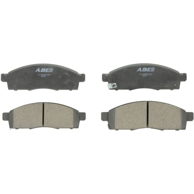 Remblokset ABE C11098, voor