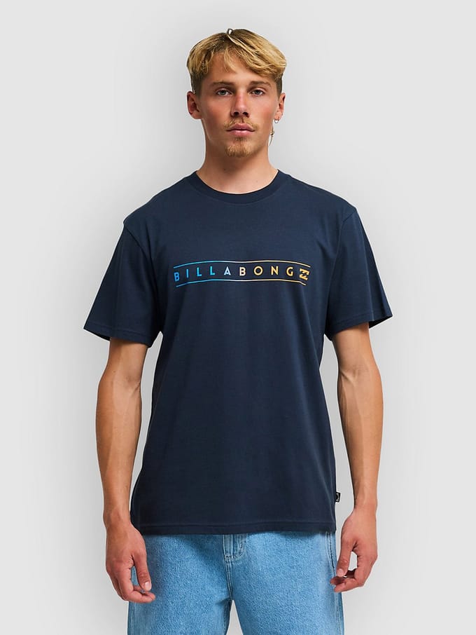 Billabong Unity T-Shirt blauw