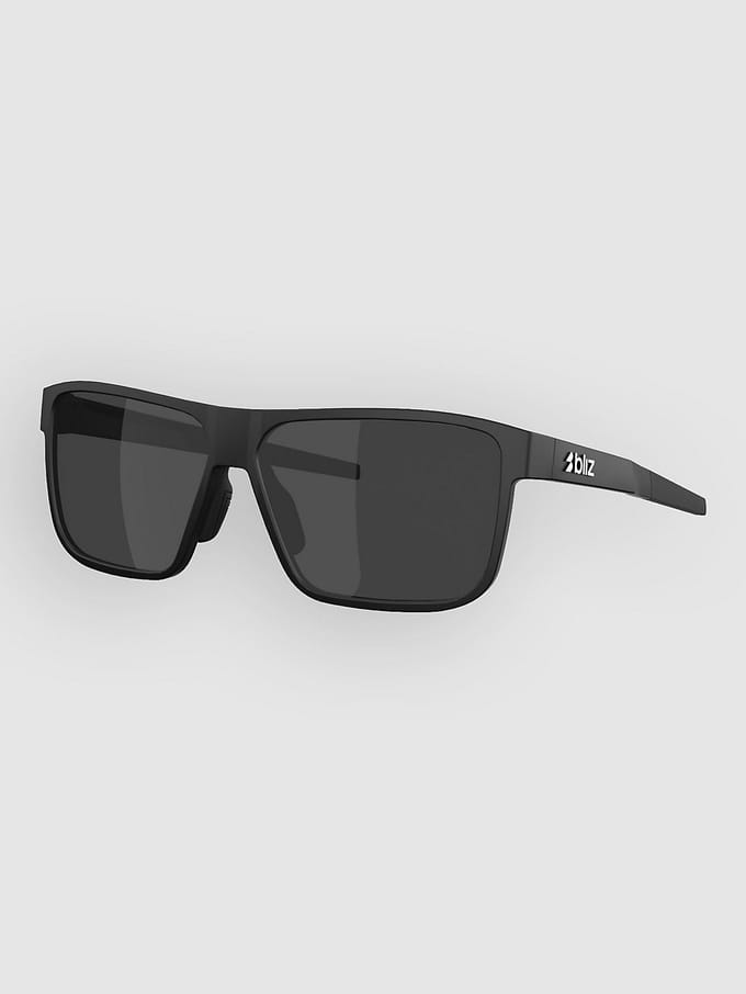BLIZ Active Eyewear A008 Matte Black Zonnebril zwart
