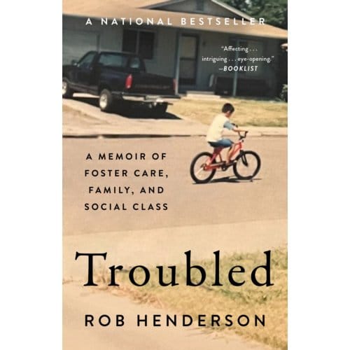 Troubled - Rob Henderson