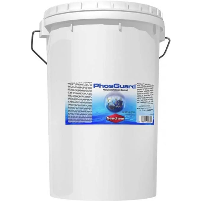Accessoires voor aquariumfilters Seachem Phosguard 20 L