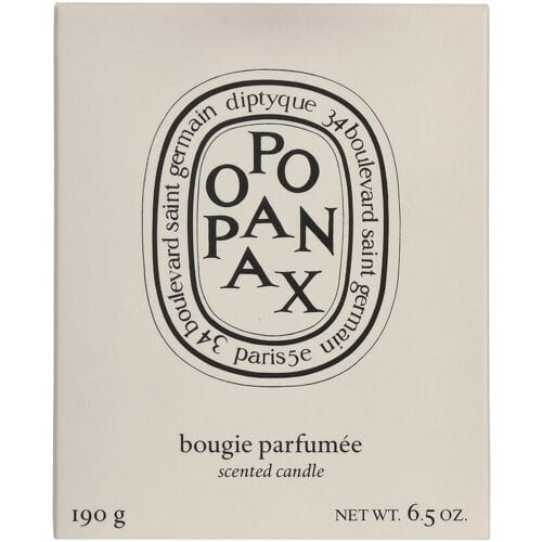 Diptyque opoponax geurkaars 190 g