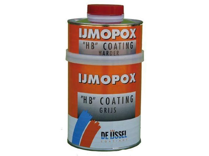 De IJssel HB Coating  Zwart, 0.75 L