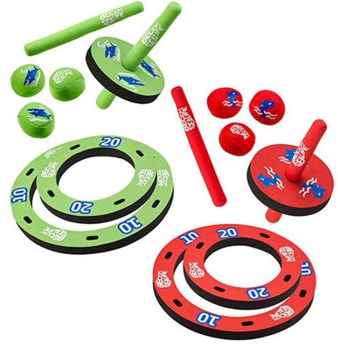 BECO-SEALIFE® 3-in-1 waterspelletjes set