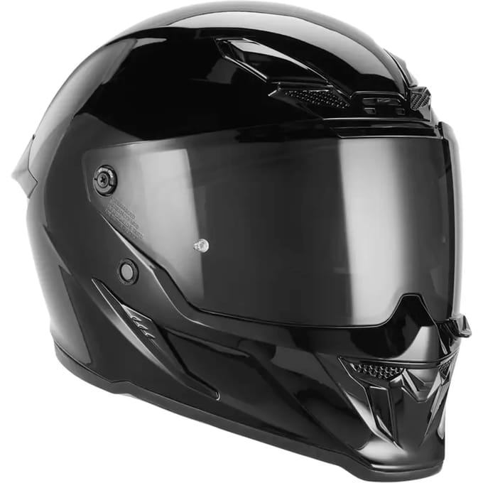 Volle motorhelm Exklusiv Goliath