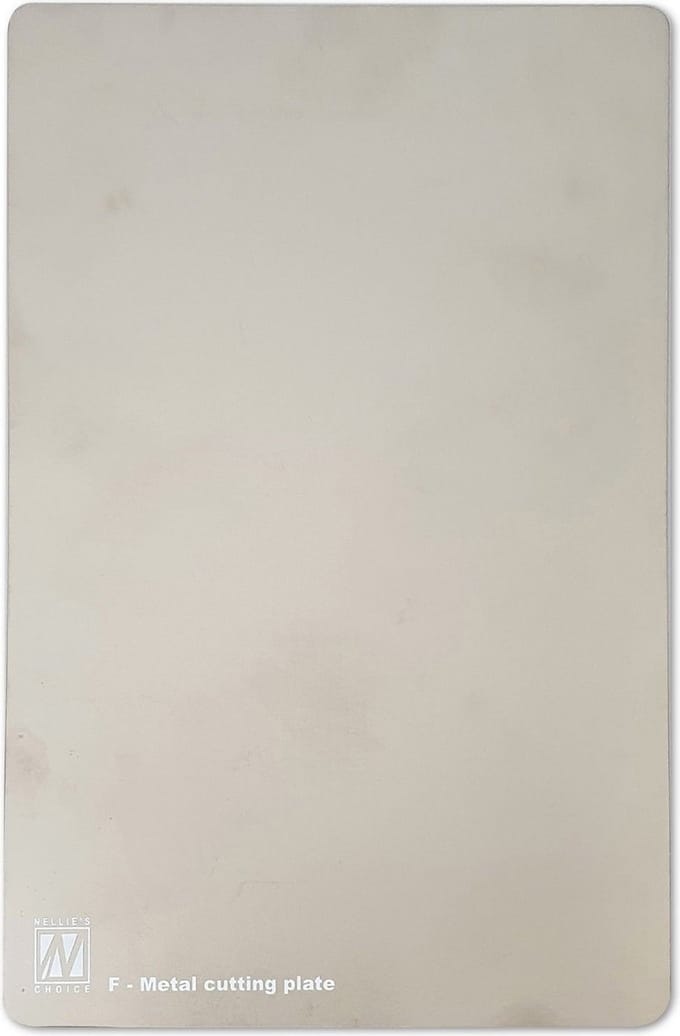 Nellie Snellen PowerBoy A5 Metal Cutting Plate (F)