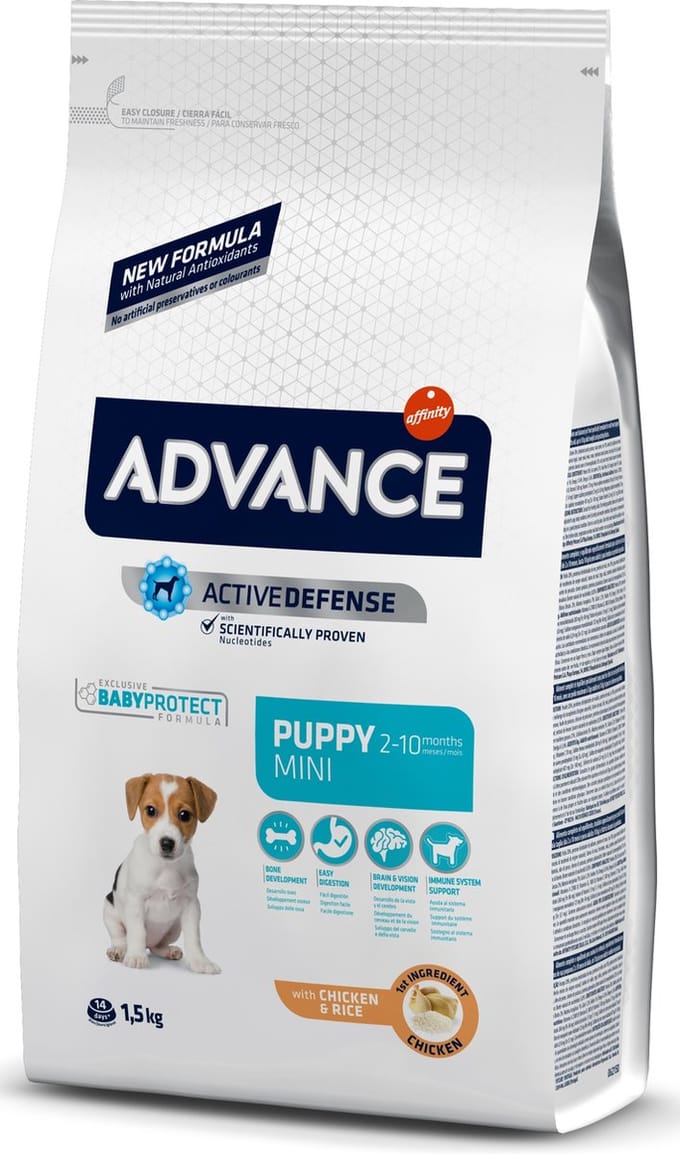 Advance puppy protect mini - 1,5 KG