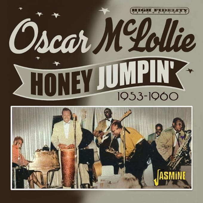 Honey Jumpin’, 1953-1960