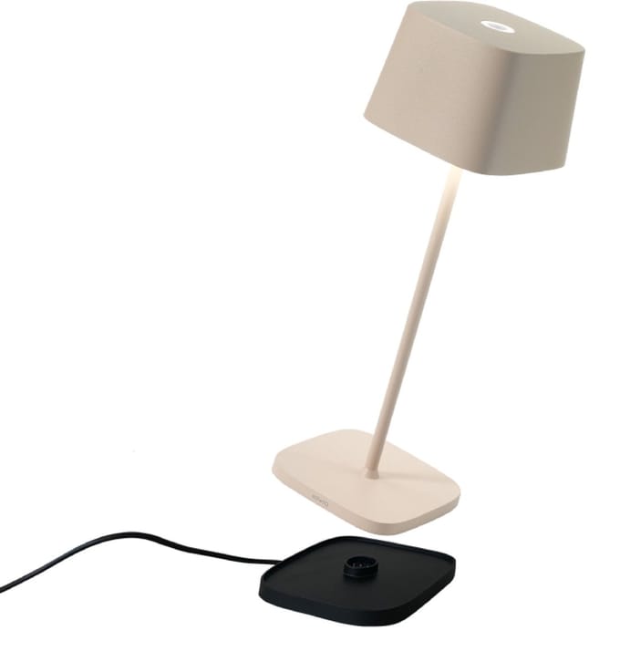 Zafferano Ofelia Mini Zand kleur - H30cm