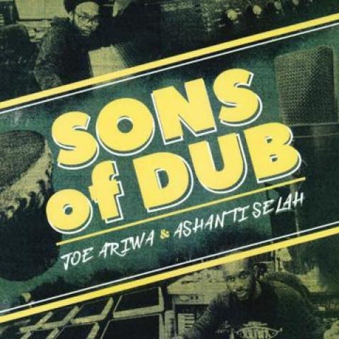 Ashanti Selah Meets Joe Ariwa - Sons Of Dub (LP)