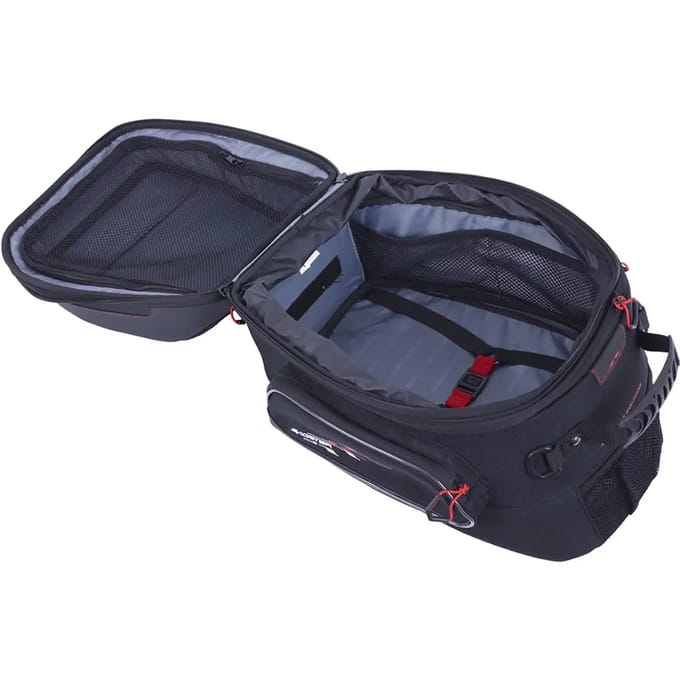 Motortanktas Bagster Clipper Lock’n start