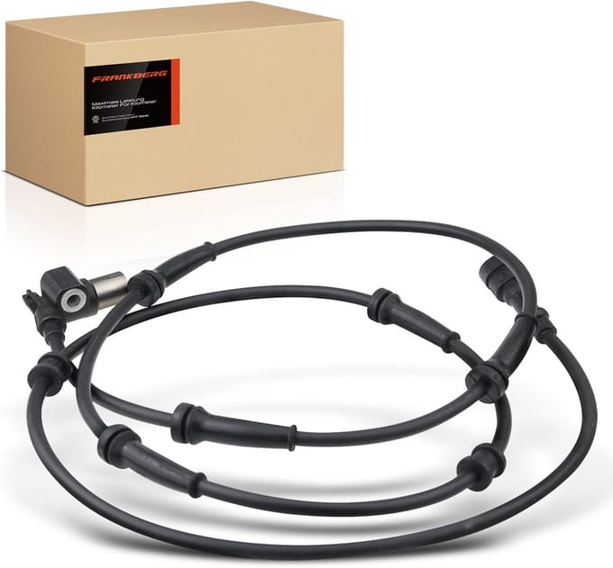 Frankberg 1x ABS-sensor vooras links rechts voor Jeep