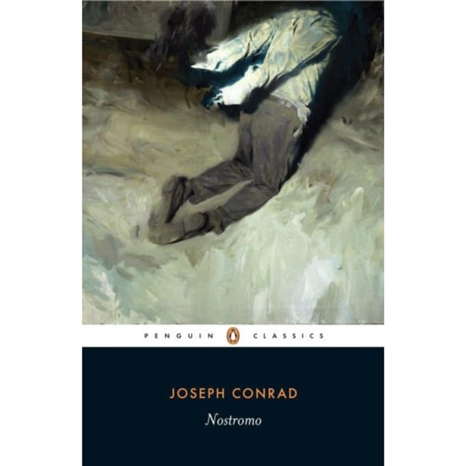 Nostromo - Penguin Classics - Joseph Conrad