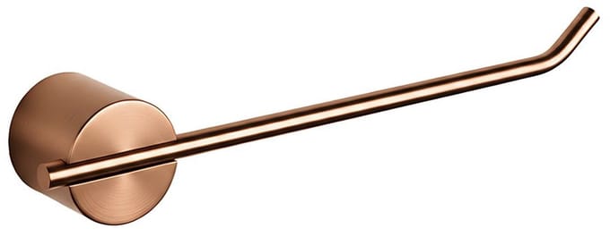 Rea 5809 Tomi - Toiletrolhouder - Geborsteld Koper - 20X6X3Cm