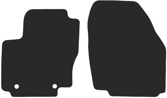 BASIC voorzijde voor: Ford Mondeo MK4 liftback, sedan, stationwagen 2007-2012