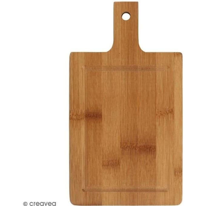 Snijplank Bamboe - 25 cm