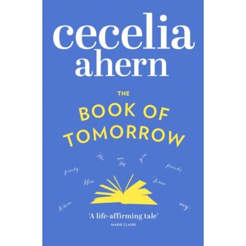 The Book Of Tomorrow - Cecelia Ahern