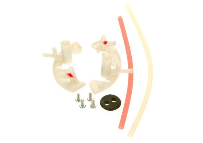 BOSCH Verschildrukopname met slang, 87123050970