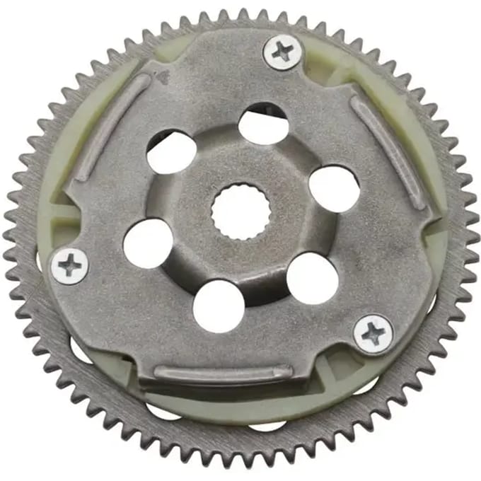Starter vrijloop voor scooter P2R MBK 50 BOOSTER / YAMAHA 50 BWS