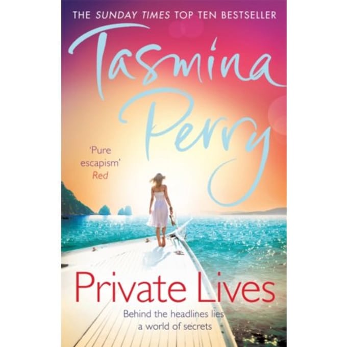 Private Lives - Tasmina Perry