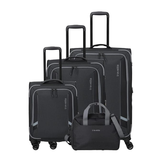 Koffer travelite Corsiica 4w L/M/S ext. (x4)