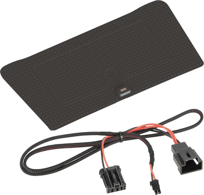 INBAY® Draadloos laden Renault Kadjar 2015 - 2018 10W