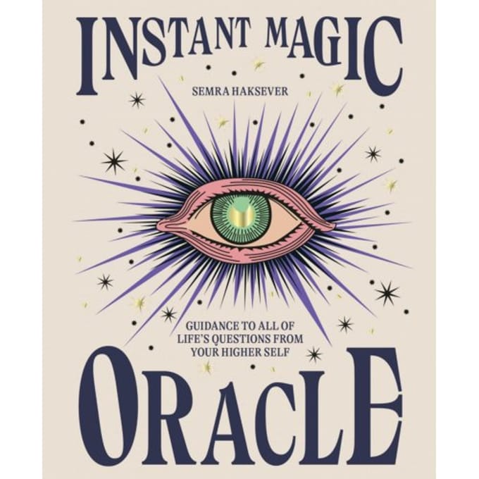 Instant Magic Oracle - Semra Haksever