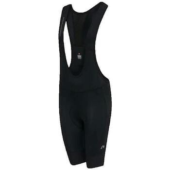 Vrouwen koersbroek en bretelshort Newline Core Panel