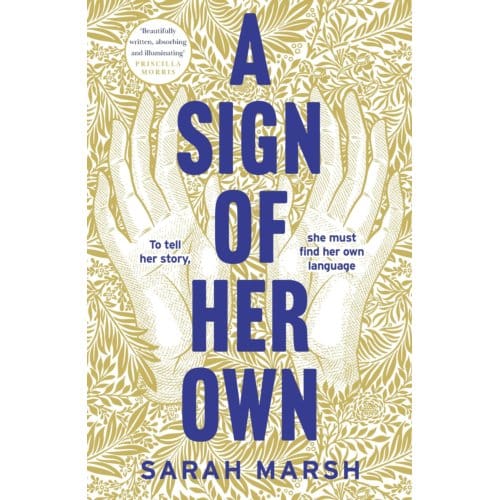 A Sign Of Her Own - Sarah Marsh