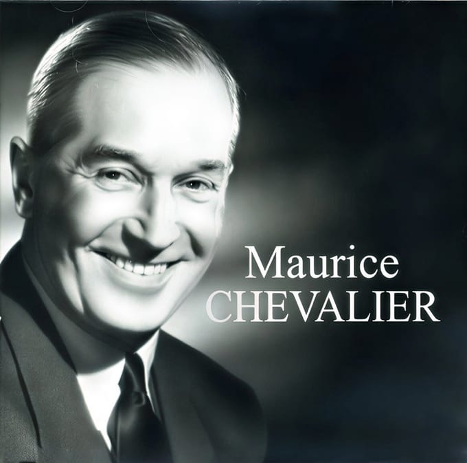 Maurice Chevalier - Collection Grands Interpretes (CD)