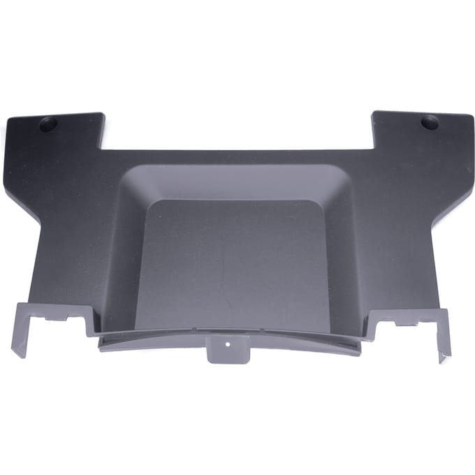 Cover rear